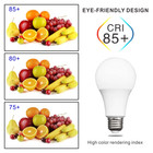 10pcs Led Bulb Lamps E27 Ac220v 240v Light Bulb Real Power 20w 18w 15w 12w 9w 5w
