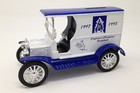 Duke Blue Devils Ltd Edition Of 1250 Ford Model T Ertl Diecast Bank 1 25 Scale