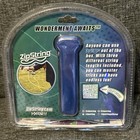Zipstring Original String Launcher Blue As Seen On Shark Tank Rope Rechargeable
