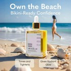 1-3pcs Goda Silk Body Oil  Silk Body Oil  Bath   Shower Oil Smooth Skin Us