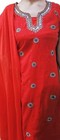 Readymade Bollywood Designer Party Wear Kurta Mirror Work Kurti Dupatta Pant Set