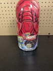 Mighty Beanz Iron Man Tin With Two Marvel Beanz New Sealed