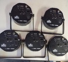 Chauvet Slim Par 64 Rgba Stage Lights
