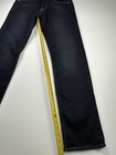 Levis 501 Jeans Mens 29x29 Blue Button Fly Straight Leg Denim Nwt