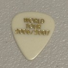 The Who Pete Townshend Guitar Pick 2006 2007 World Tour Concert Stage Plectrum