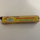 Vintage 1980 Chadwick Pantograph To Enlarge Or Reduce Drawings  w box - Plastic 