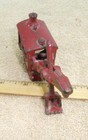 Original Antique Ac Williams Cast Iron Steam Shovel Hubley Arcade  