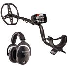 Garrett At Max Metal Detector  Ms-3 Wireless Headphones  Waterproof  Usa Made 
