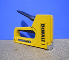 Dewalt Dwhttr130lh Heavy-duty Compact Stapler Staple Gun Pinpoint Accuracy