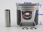 For Pwc Jet Ski Seadoo 951 Piston Kit  47-108 290-887-570-f Std    Ring  X2