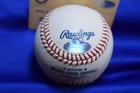 Willie Randolph Steiner Coa Autograph Major League Signed Baseball