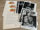 1985 Return To Oz Press Kit Promo Fairuza Balk Booklets Disney Movie Fan Wizard