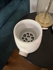 Philips Avent Baby Bottle Warmer  White  Adjustable Settings