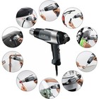 Steinel - 110025597 Hl 2020 E Professional Heat Gun  Lcd-display  1600 W  Hot   