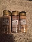 Mccormick Finishing Sugar Lot Of 3