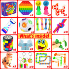28  Pack Sensory Fidget Toys Set Stress Relief Anti Anxiety Toys For Kids Adults
