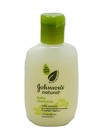 10 Johnson   Johnson Natural Baby Shampoo 1oz Ea