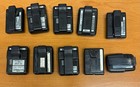 Lot Of 10 Vintage Pagers Beepers Motorola Bravo Flex Jetpage Untested Pictured