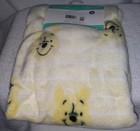 Disney Baby Winnie The Pooh Baby Blanket 30  X 40  New