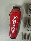 Supreme Andis Cordless Envy Li Adjustable Blade Clipper Red Includes Ac Adapter