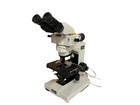 Nikon Fluorescence Labophot Microscope 3 Objectives 10x 40x 100x
