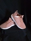 Puma Womens Zenvo 190793 03 Pink Running Shoes Sneakers Size 8 5