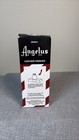 Angelus Suede Dye   Dressing Black 3 Oz For Leather Shoes Boots Bags