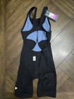 Arena Powwrskin Carbon Air2 Kneeskin Open Back Black gold Size 26
