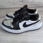Jordan 1 Elevate Low Se Silver Toe Dq8561-001 Sneakers Women Shoes Size 10 5