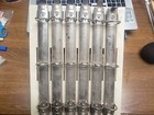 Aflac Metal Catalog Rack 1215-93  perfect For Motorcycle Auto Shop Dealer 