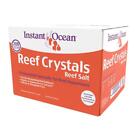 Reef Aquarium Sea Salt Crystals Extra Calcium Trace Elements Nutrients 200 Gal