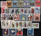 Yugoslavia Sc 702a ra29  1964 Collection   30  Stamps Mint Nh Og