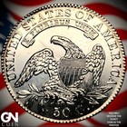 1830 Capped Bust Half Dollar Z3949