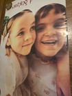 Vintage Rare Promo Smashing Pumpkins Siamese Dream Poster 90 s 25x34
