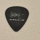 John Mayer Signature Guitar Pick 2008 Battle Studies World Tour Concert Plectrum