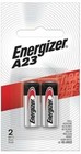 Energizer A23 Battery 12volt 23ae 21 23 Gp23 23a 23ga Mn21 2 Pack Sealed  