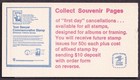 Scott  bk131  1623a  Flag Over Capitol Booklet Of 8 Stamps - Mnh
