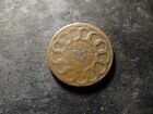 1787 Bold Fugio Club Rays Colonial Copper Penny Nice Smooth Flan Look Coin