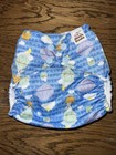 New Hot Air Balloon Print Mama Koala Cloth Diaper Pocket Style