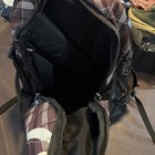 Warrior Lacrosse Backpack Black