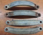Dixon Valve And Coupling Co  Double Bolt Clamp With Saddles  988  no Hardware 