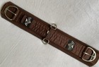 26  Brown Professional s Choice Smx Neoprene Cinch roller Buckle lightly Used