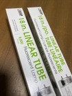 Feit F15t12 cool White Fluorescent Lamp Light Bulb 15w  18  Lot Of 2
