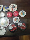 Vintage Button And Pin Lot