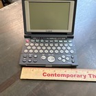 Canon Wordtank G50 Handheld Translator Electronic Dictionary Japanese english