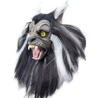 Halloween Prop Michael Jackson Werewolf Mask Thriller  Impersonator Adults Kdis