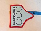 Vintage Awana Club Adopt-a-club Uniform Patch   Ships Free