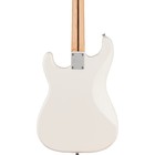 Squier Sonic Stratocaster Ht Maple Fingerboard Electric Guitar Arctic White