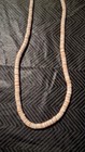 Vtg Navajo Luanna Heishi Native American Rare Beads 25 l