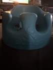 Bumbo Baby Floor Booster Travel Seat With Safety Straps